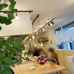 中華そば きなり - 店内