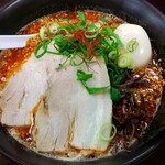 平九郎R - 赤ラーメン（5辛）