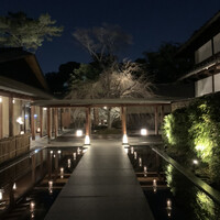 ガーデンレストラン徳川園 - 