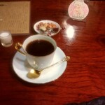 シティーライト - ノアール、チョコレートと豆菓子