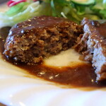 Restaurant Remu no Su - ハンバーグセット