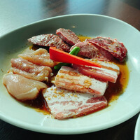 天空焼肉 星遊山 - 