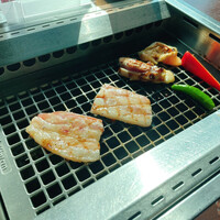 天空焼肉 星遊山 - 