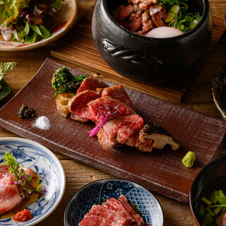 神楽坂 囲炉裏 肉よろず_2