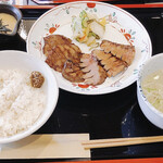 Gyuutan Yaki Sendai Hemmi - 