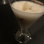 Alternative - 連れのゆり根ムース