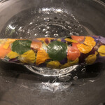 Alternative - 私のごぼう。巻くとこうなる。