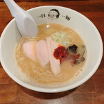 麺道はなもこし - 