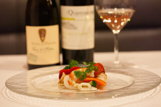 VINO DELLA PACE - 料理とワイン
