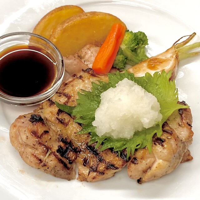 Kitchen てん - 泉外旭川（洋食）の写真