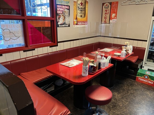 大衆中華料理 かが屋 - 帯広（中華料理）の写真