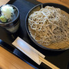 お蕎麦関庵