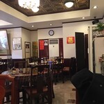 Sanwarou - 店内