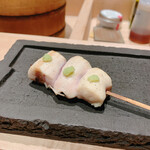 焼き鳥 とりら - 