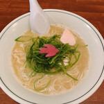 麺道はなもこし - 