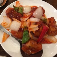 三和楼 - 酢豚
