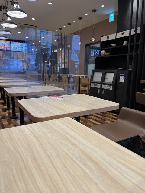 Wendy's First Kitchen Kyoto Daimaru Mae Ten photo 4