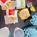 マクドナルド - 