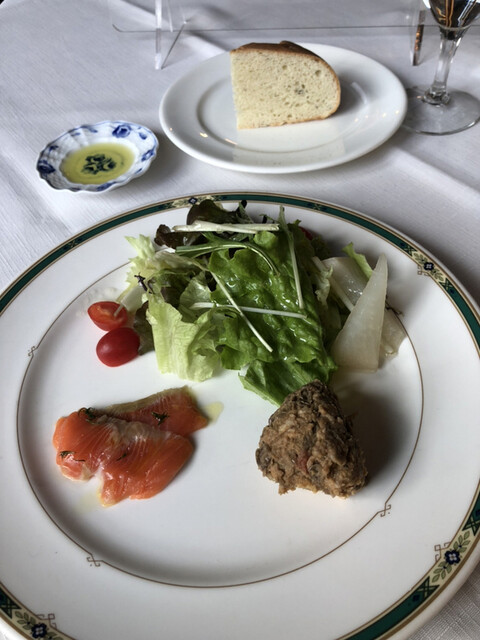 レストランパリンカ - 大町西公園（イタリアン）の写真