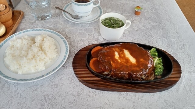 ピガールレストラン - 南稚内（洋食）の写真