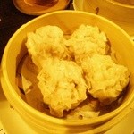 中国料理 ロータスダイニング - シュウマイ