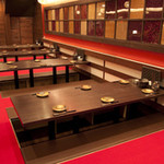 Kimuraya Honten - 雰囲気抜群のお座敷席。宴会にも最適です☆