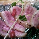 華丸吉日 - 自家製合鴨ロース煮