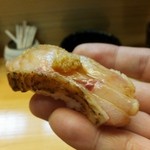 鮨 来多老 - のどぐろづけ。リフト(^-^)/