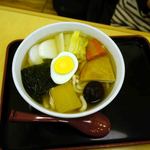 因幡うどん - 具うどん