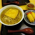 因幡うどん - きつねそば