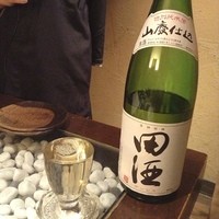 八吉 新宿西口店 - 飲みたかった田酒！！
                  
                  
                  力強い！