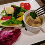 創作イタリアン Gemelli - いただきます(^○^)