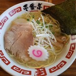 Ramenya Ichibantei - うま塩ラーメン