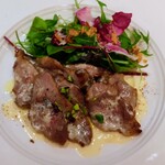 創作イタリアン Gemelli - アップ( ﾟｪﾟ)