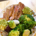 シエル ブルー - 盛ってみた！