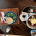 茶房 ぎゃらりー かさの家 - 