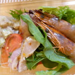 シエル ブルー - 魚系前菜