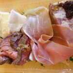 シエル ブルー - 肉系前菜