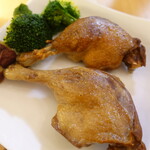 シエル ブルー - チキン！