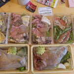 シエル ブルー - クリスマスのおまかせ