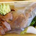 シエル ブルー - 肉料理