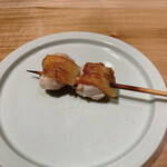 焼き鳥 とりら - 