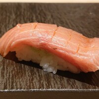 天寿し 横浜店 - 大トロ