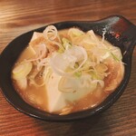 Shimonya - 煮込み豆腐