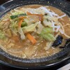 Dem Maru - 赤味噌野菜らーめん…税込590円