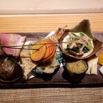 Ginza Sasahana - 