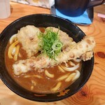 自家製さぬきうどんと肉 新橋甚三 - 