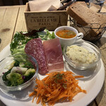 レ・グラン・ザルブル - 