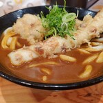 自家製さぬきうどんと肉 新橋甚三 - 