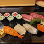 Sushi Kappou Koma - 